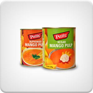 Mango pulp