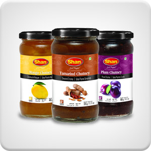 Chutneys/Sauces